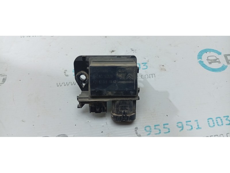 RESISTENCIA CALEFACCION 9673999880  - imagen 1