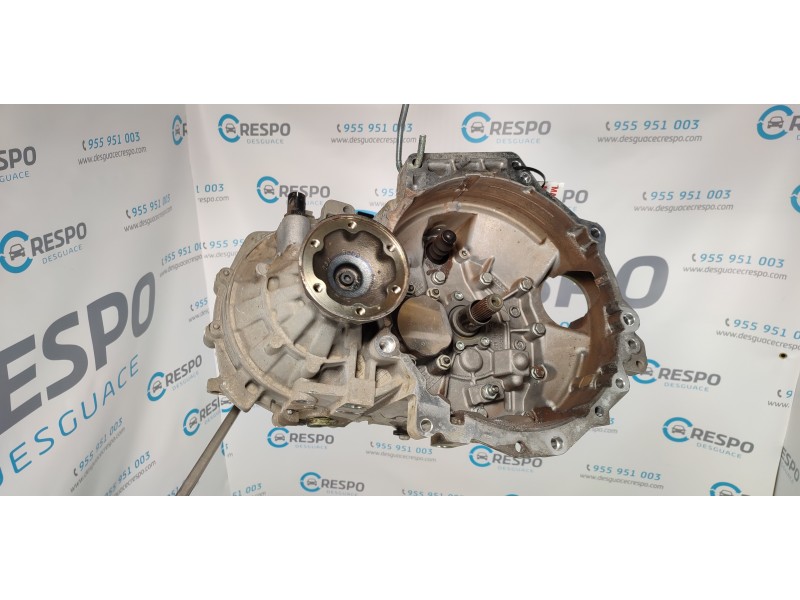 CAJA CAMBIOS MZL  - imagen 1