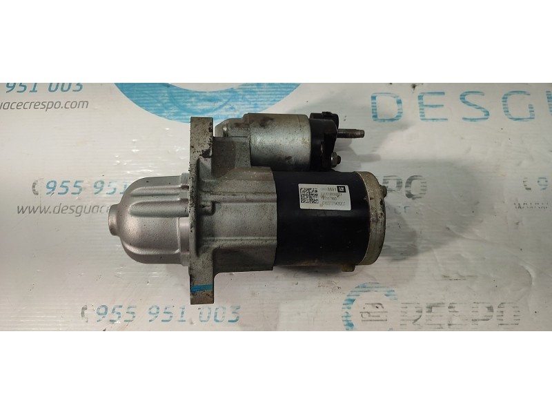 MOTOR ARRANQUE 12638691  - imagen 4