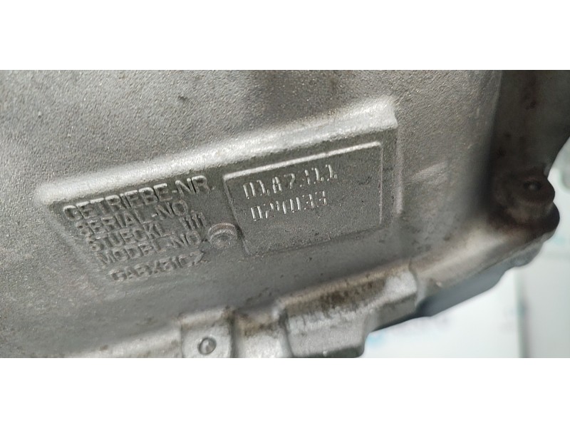 CAJA CAMBIOS GA8X51CZ  - imagen 2