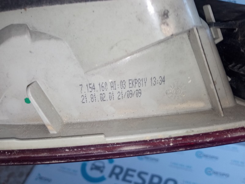 PILOTO TRASERO DERECHO  - imagen 2