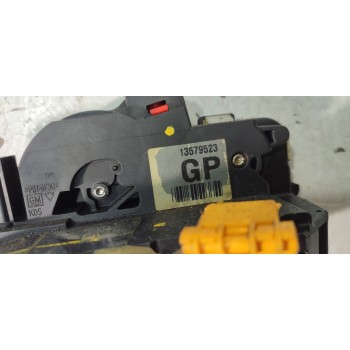 CERRADURA PUERTA DELANTERA DERECHA 13579523  - miniatura 2