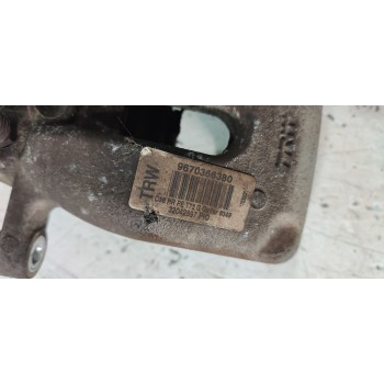 PINZA DE FRENO TRASERA IZQUIERDA 9670366380  - miniatura 3