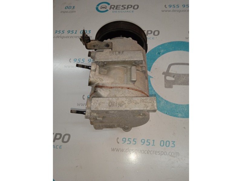 COMPRESOR AIRE ACONDICIONADO CA500NFFCA04  - imagen 4