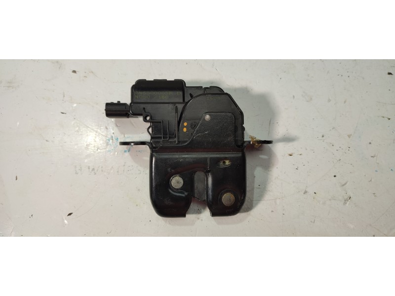 CERRADURA MALETERO / PORTON 846300003R  - imagen 3