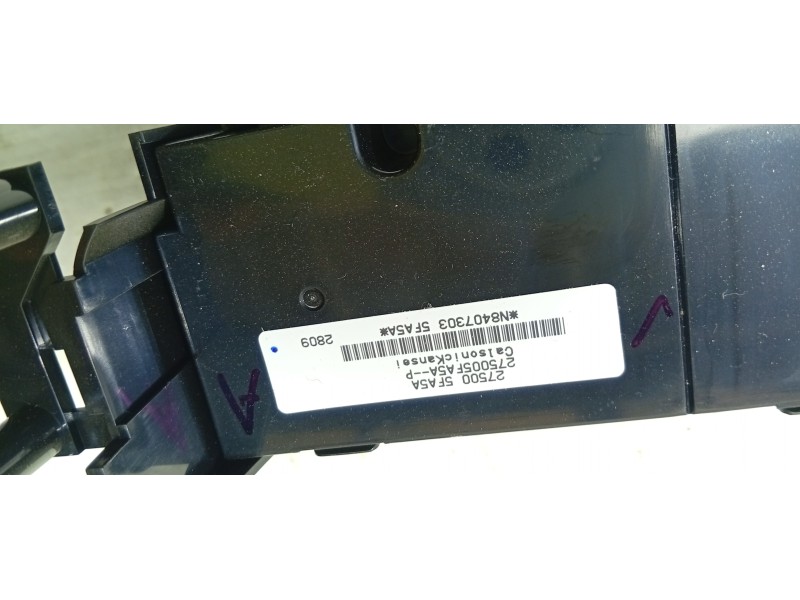 MANDO CLIMATIZADOR 275005FA5A  - imagen 3