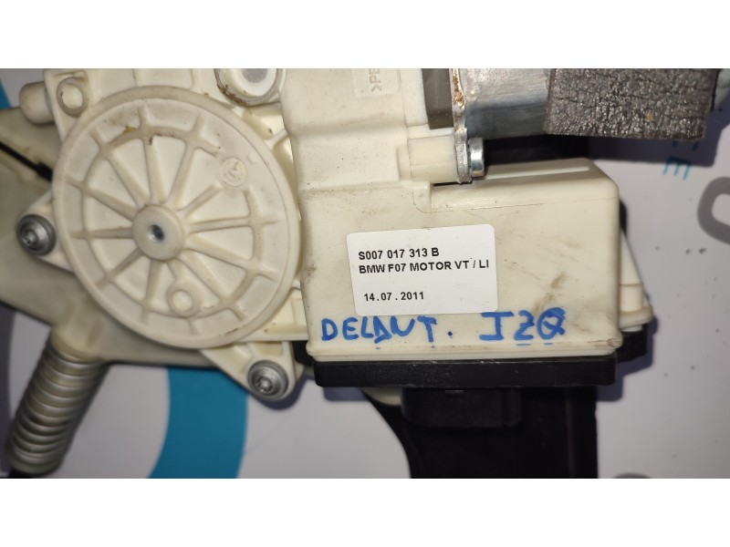 ELEVALUNAS DELANTERO IZQUIERDO 5007017313B  - imagen 2