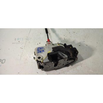 CERRADURA PUERTA DELANTERA DERECHA 13579523  - miniatura 3