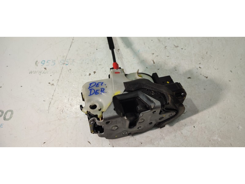CERRADURA PUERTA DELANTERA DERECHA 13579523  - imagen 3
