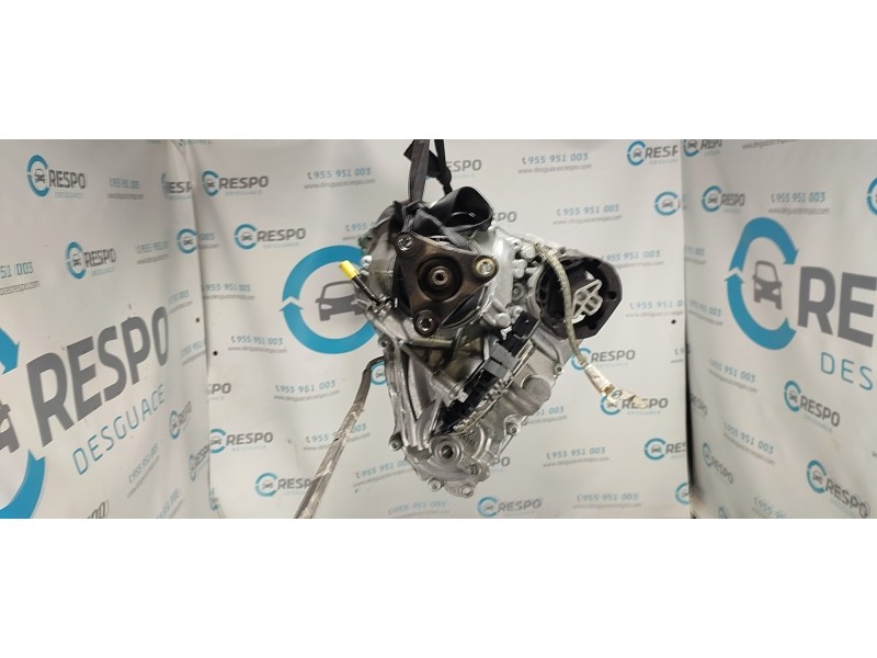 CAJA CAMBIOS GA8X51CZ  - imagen 4