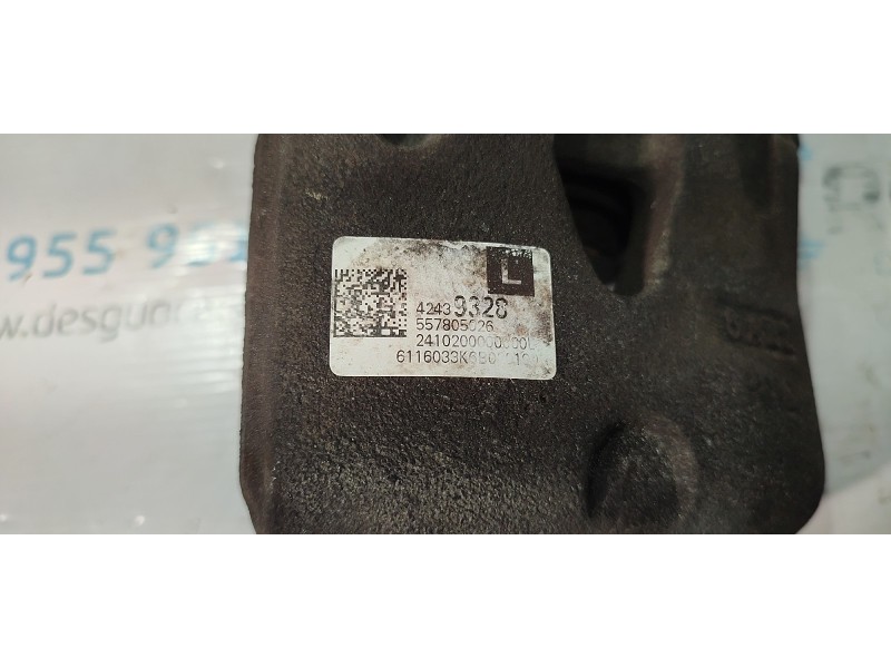 PINZA DE FRENO DELANTERA IZQUIERDA 42439328  - imagen 2