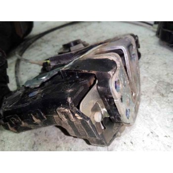 CERRADURA PUERTA DELANTERA DERECHA  - miniatura 2