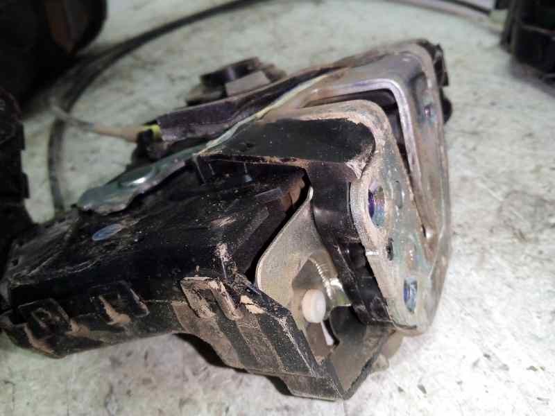 CERRADURA PUERTA DELANTERA DERECHA  - imagen 2