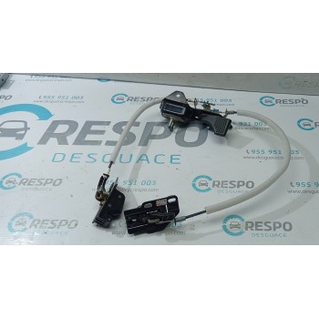 MANETA EXTERIOR PORTON 