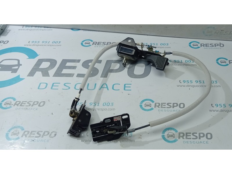 MANETA EXTERIOR PORTON  - imagen 1