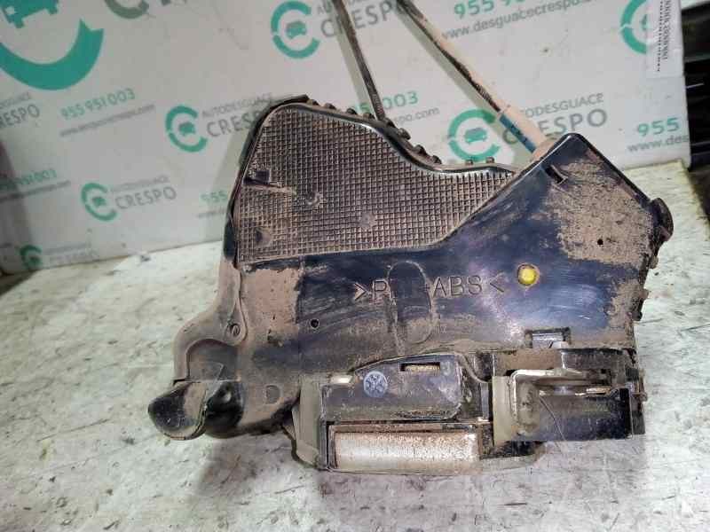 CERRADURA PUERTA DELANTERA DERECHA  - imagen 3