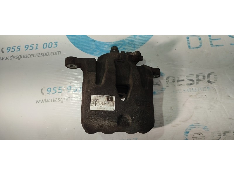 PINZA DE FRENO DELANTERA IZQUIERDA 42439328  - imagen 3