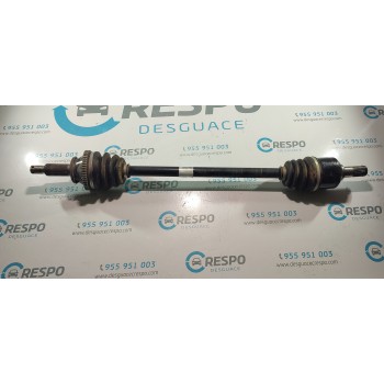 TRANSMISION TRASERA DERECHA 