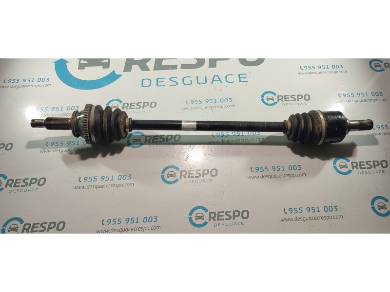 TRANSMISION TRASERA DERECHA  - imagen 1