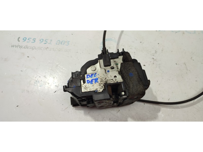 CERRADURA PUERTA DELANTERA DERECHA 805020006R  - imagen 2