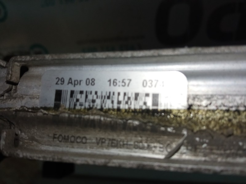 RADIADOR AGUA VP7EKH8005BC  - imagen 2