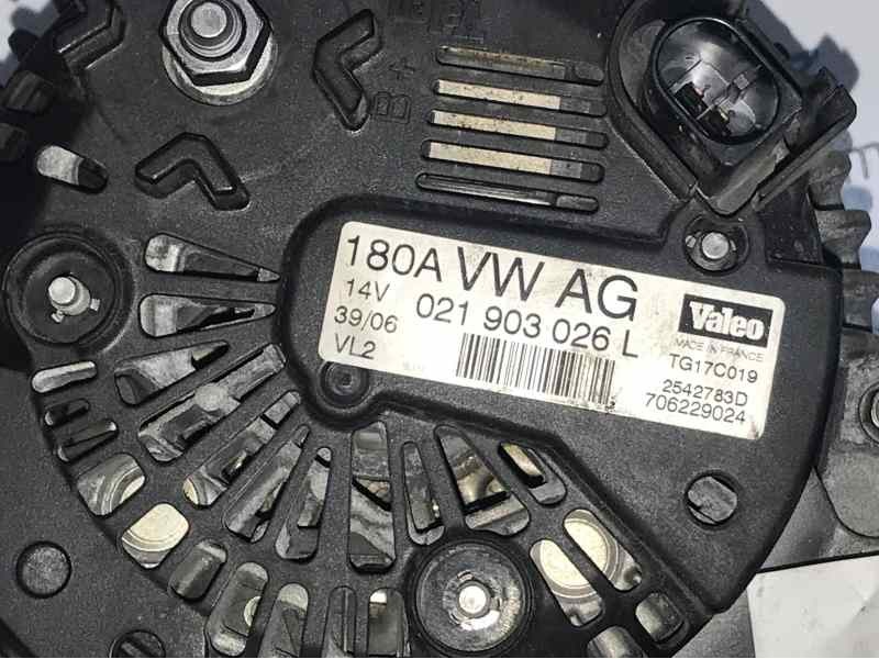 ALTERNADOR 021903026L  - imagen 1