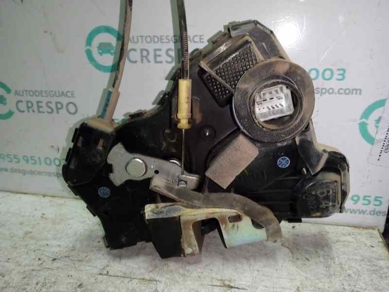 CERRADURA PUERTA DELANTERA DERECHA  - imagen 4