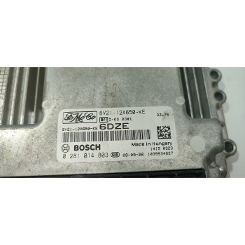 CENTRALITA MOTOR UCE 8V2112A650KE 0281014803  - miniatura 2