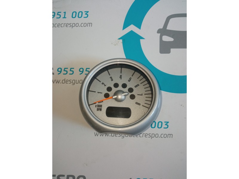 CUADRO INSTRUMENTOS 62116953544  - imagen 1