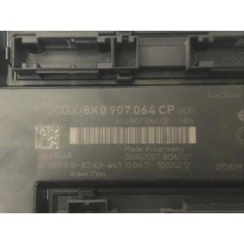 MODULO CONFORT 8K0907064CP  - miniatura 2