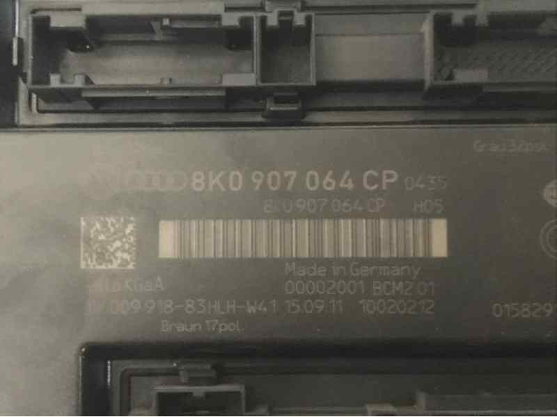 MODULO CONFORT 8K0907064CP  - imagen 2