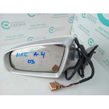 RETROVISOR IZQUIERDO 