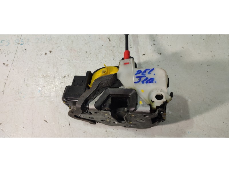 CERRADURA PUERTA DELANTERA IZQUIERDA  - imagen 2