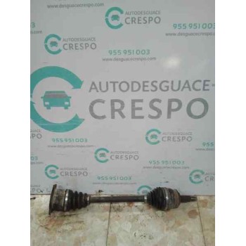 TRANSMISION TRASERA DERECHA 