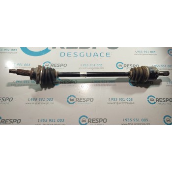 TRANSMISION TRASERA IZQUIERDA 