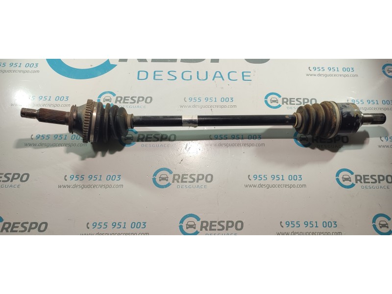TRANSMISION TRASERA IZQUIERDA  - imagen 1