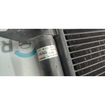 CONDENSADOR / RADIADOR AIRE ACONDICIONADO 1K0820191A  - miniatura 2