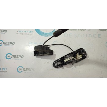 CERRADURA PUERTA TRASERA DERECHA 825020033R  - miniatura 1