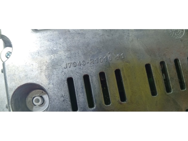CUADRO INSTRUMENTOS J7940R1010  - imagen 4