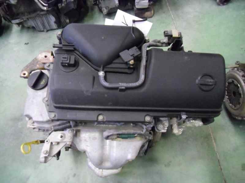 MOTOR COMPLETO CR12DE  - imagen 1