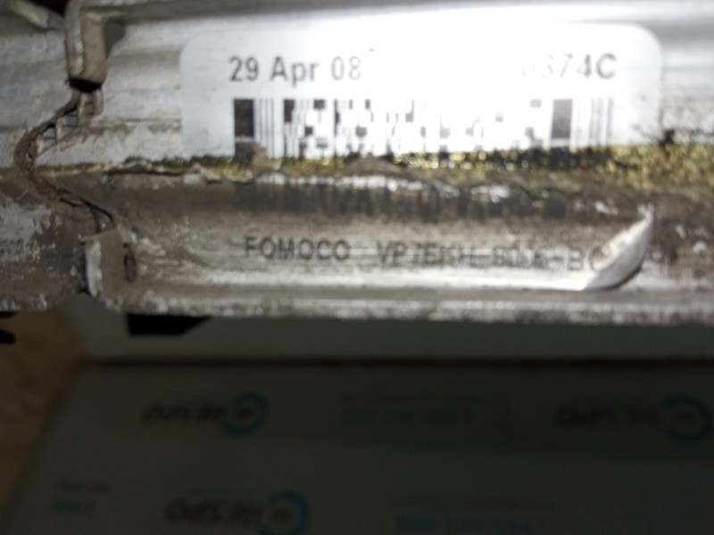 RADIADOR AGUA VP7EKH8005BC  - imagen 4