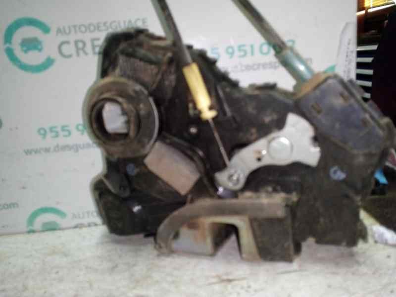 CERRADURA PUERTA DELANTERA IZQUIERDA  - imagen 2