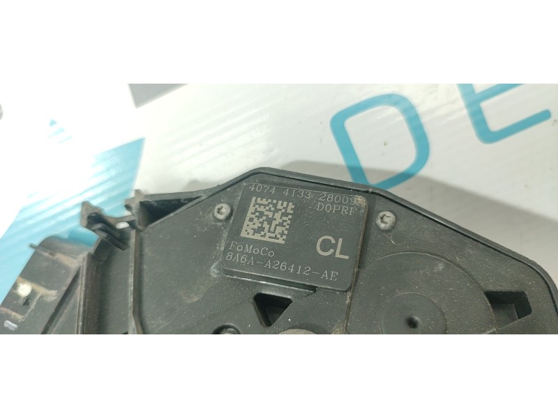 CERRADURA PUERTA TRASERA DERECHA 8A6AA26412AE  - imagen 2