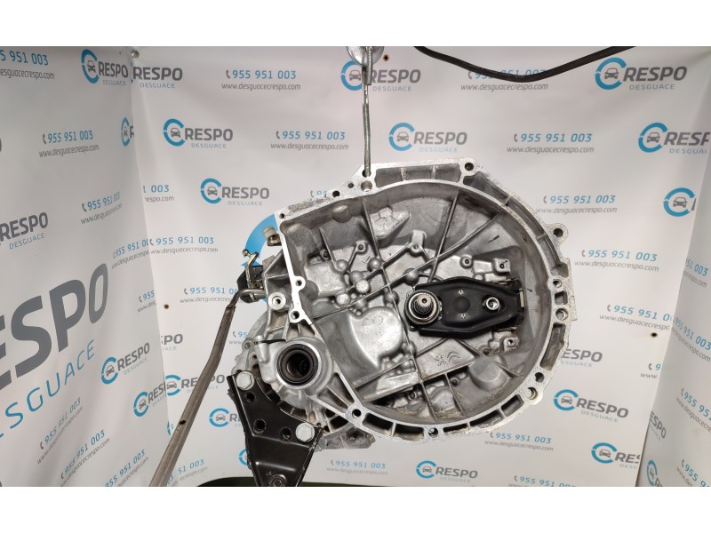 CAJA CAMBIOS 20CR15  - imagen 1