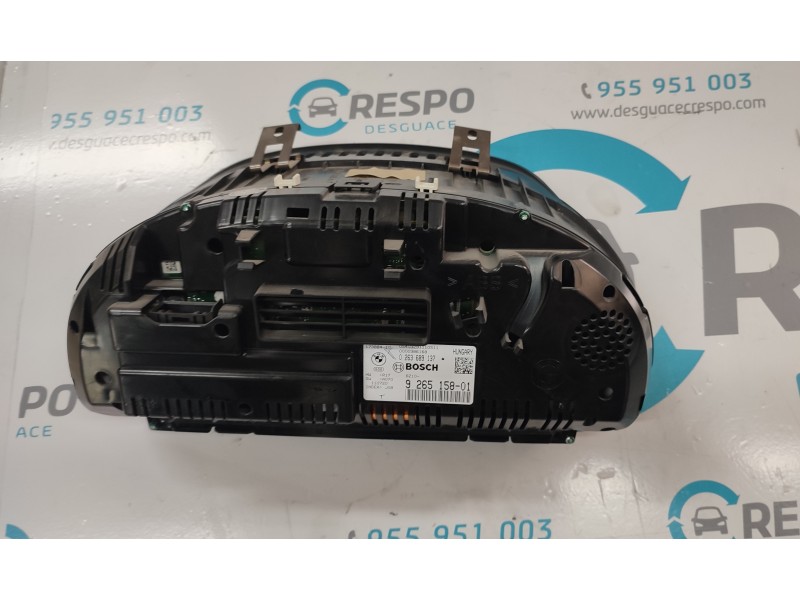 CUADRO INSTRUMENTOS 9265158  - imagen 2