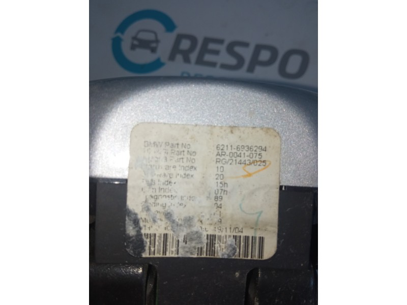 CUADRO INSTRUMENTOS 62116953544  - imagen 3