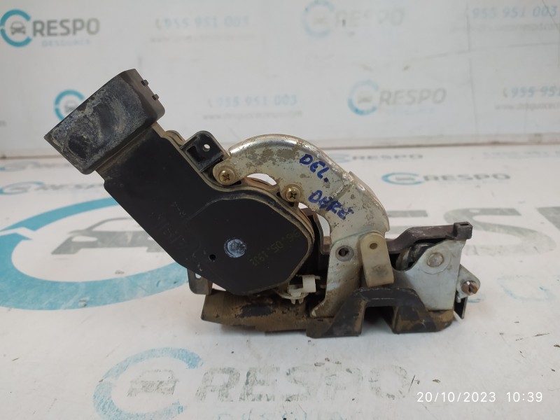 CERRADURA PUERTA DELANTERA DERECHA  - imagen 1