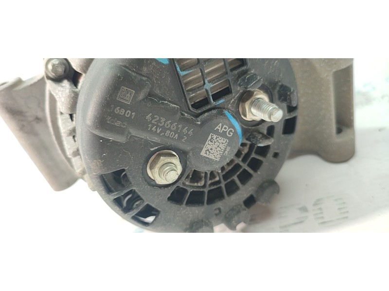 ALTERNADOR 42366144  - imagen 2