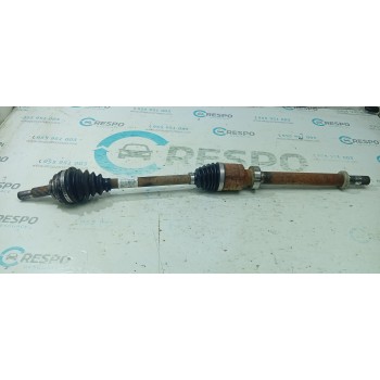 TRANSMISION DELANTERA DERECHA 391009101R 