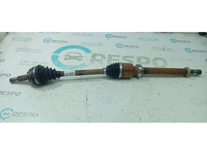 TRANSMISION DELANTERA DERECHA 391009101R  - imagen 1